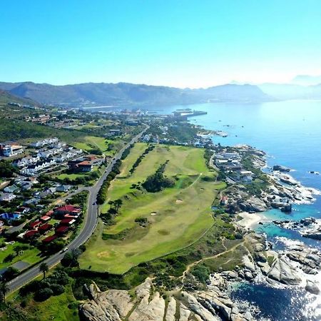 Porcupine Walk Apartment Simonʼs Town Екстериор снимка