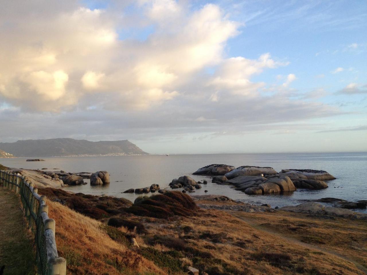 Porcupine Walk Apartment Simonʼs Town Екстериор снимка