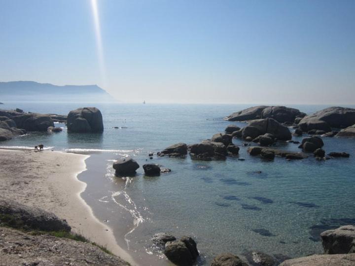 Porcupine Walk Apartment Simonʼs Town Екстериор снимка
