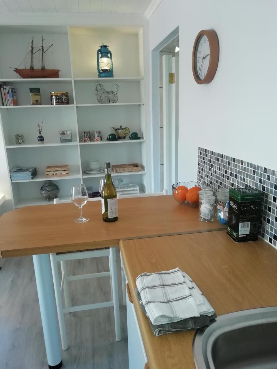Porcupine Walk Apartment Simonʼs Town Екстериор снимка