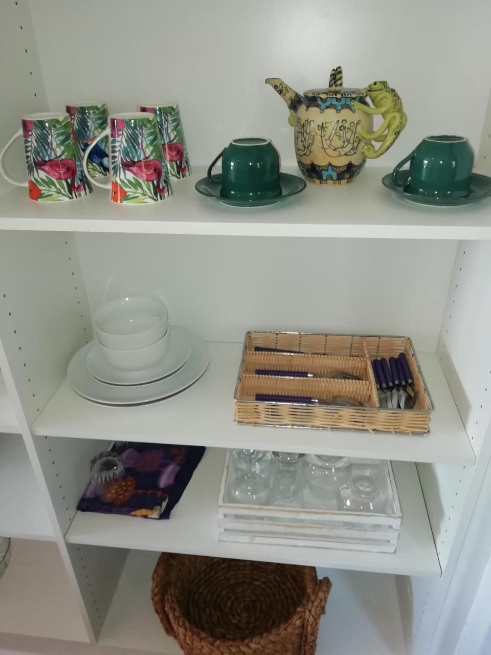 Porcupine Walk Apartment Simonʼs Town Екстериор снимка
