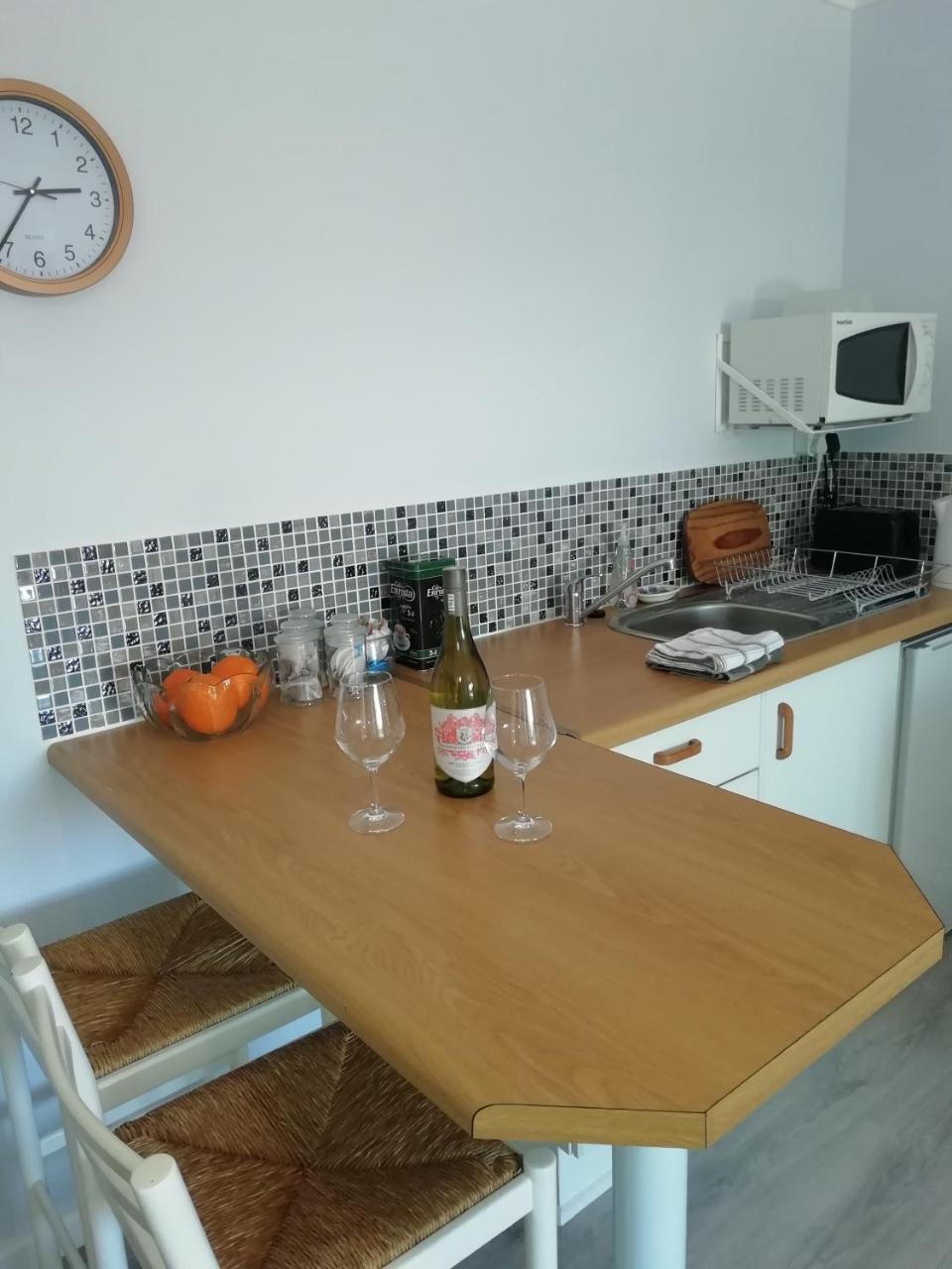 Porcupine Walk Apartment Simonʼs Town Екстериор снимка